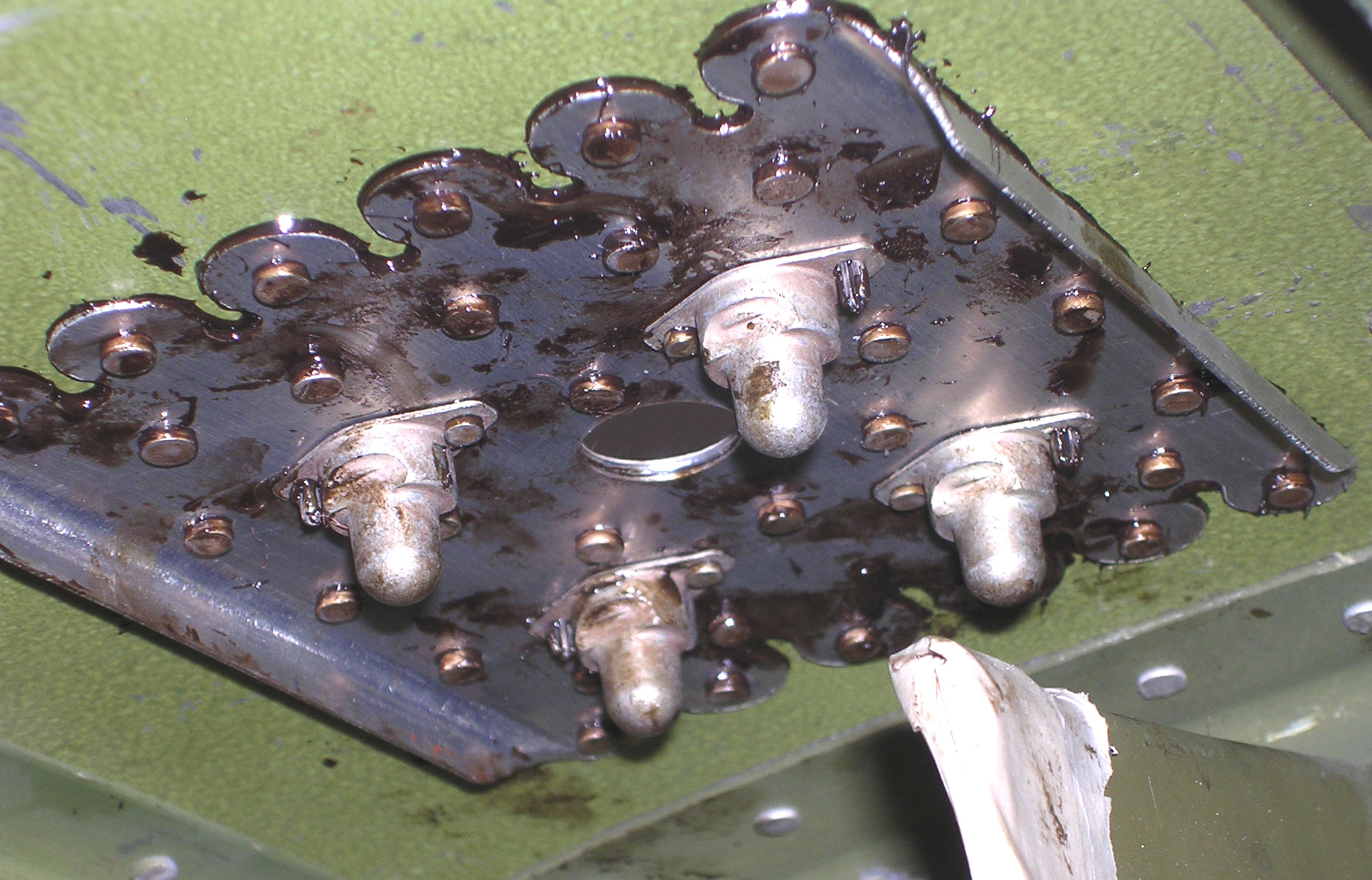 Products 58 nutplates Fliegen Works Inc.