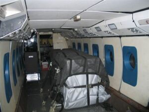 CASA C212 Combi Conversion