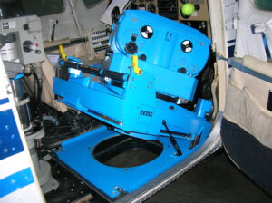 Camera installation in Cessna 210