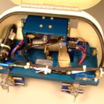 IMC Helicopter Camera Mount inside