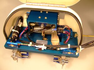 IMC Helicopter Camera Mount inside IMC Helicopter Camera Mount inside