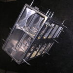 Medical Cylinder Shroud in Process